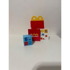 LIL McDonalds Happy Meal Toy 2025 Mini — #19 Play Place